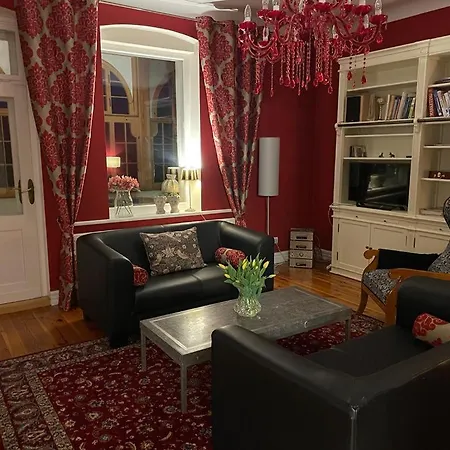 Klara Cieplice Apartment