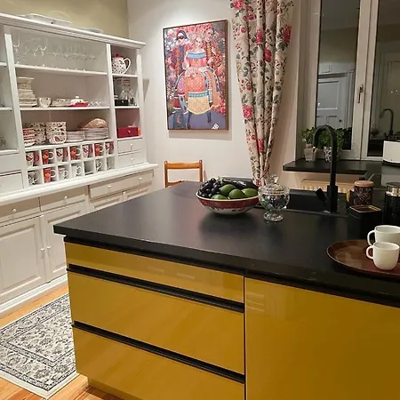 Klara Cieplice Apartment Jelenia Góra