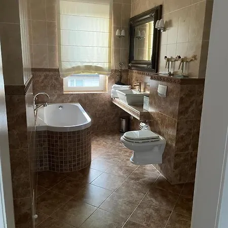 Klara Cieplice Apartment