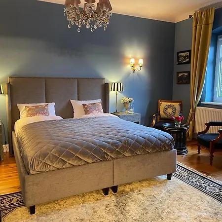 Klara Cieplice Apartment Jelenia Góra