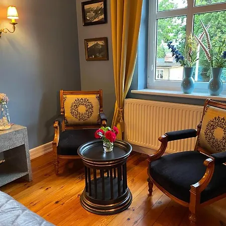 Klara Cieplice Apartment Jelenia Góra