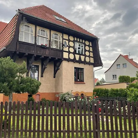 Apartment Klara Cieplice