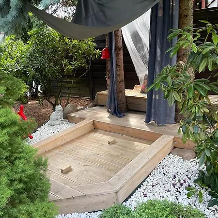 Klara Cieplice Apartment *