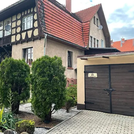 Apartment Klara Cieplice