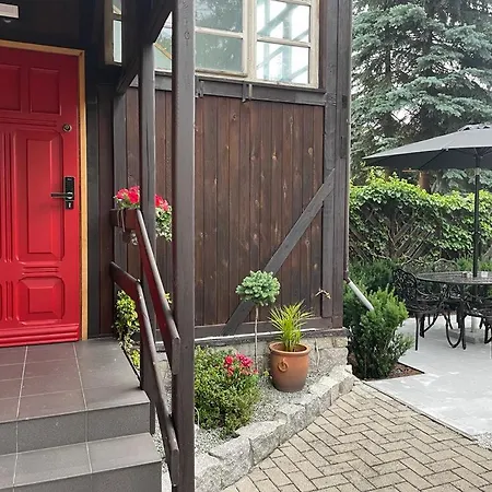 Klara Cieplice 아파트