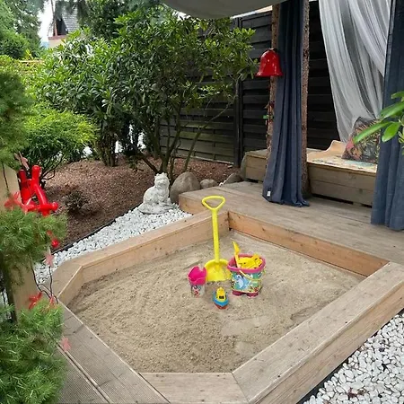 Klara Cieplice Apartment Jelenia Góra