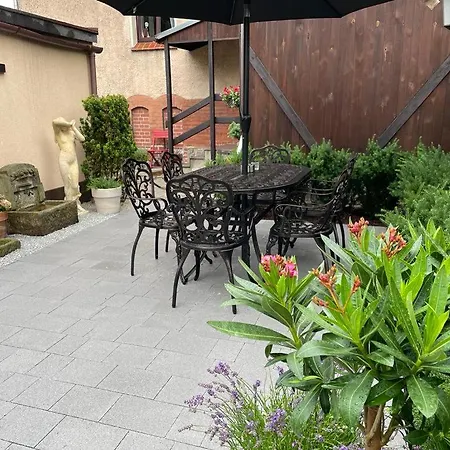 아파트 Klara Cieplice