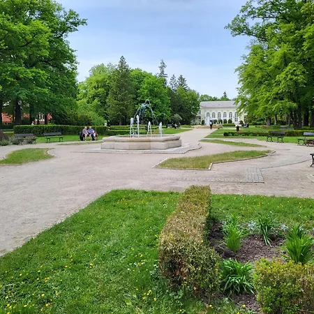 Klara Cieplice Apartment Jelenia Góra