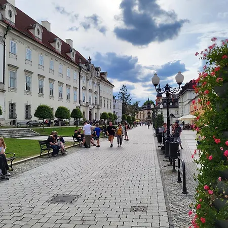 아파트 Klara Cieplice *