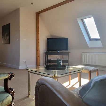 Apartment Klara Cieplice *