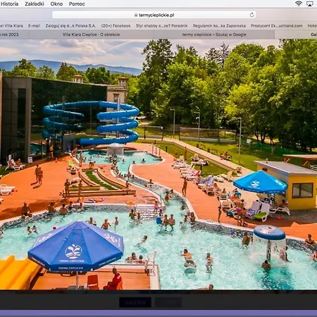 Klara Cieplice * 옐레니아구라