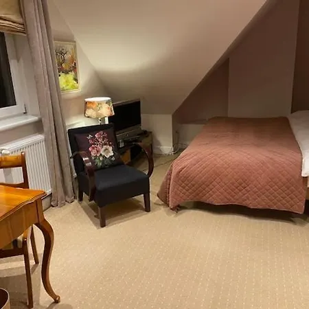 Apartment Klara Cieplice *