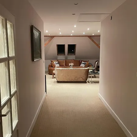 Apartment Klara Cieplice