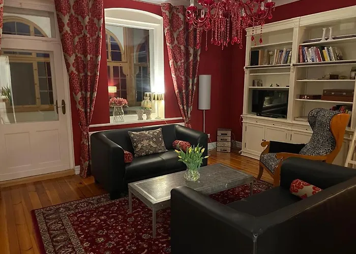 Klara Cieplice Appartement