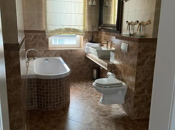 Klara Cieplice Appartement