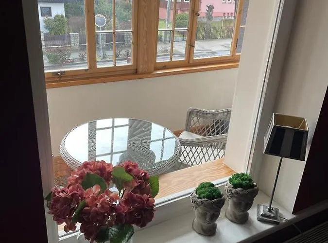 Klara Cieplice Appartement