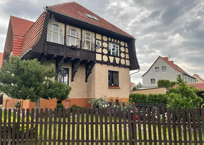 Appartement Klara Cieplice