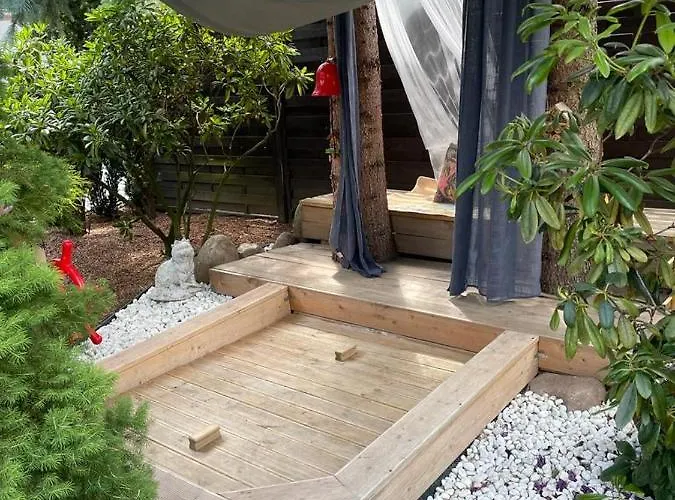 Klara Cieplice Appartement *