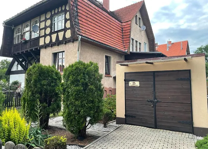 Appartement Klara Cieplice