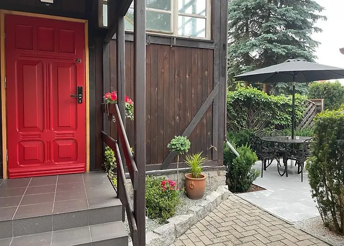 Klara Cieplice Appartement