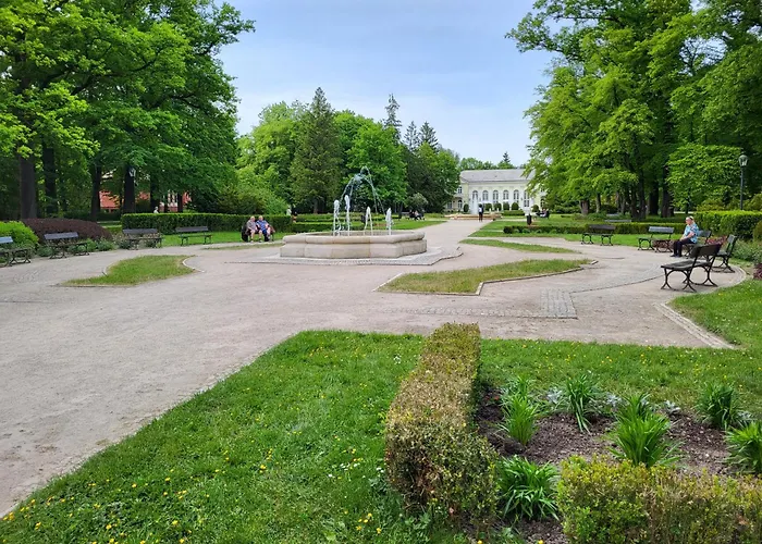 Klara Cieplice Appartement Jelenia Góra