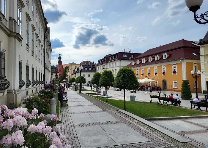 Appartement Klara Cieplice Jelenia Góra