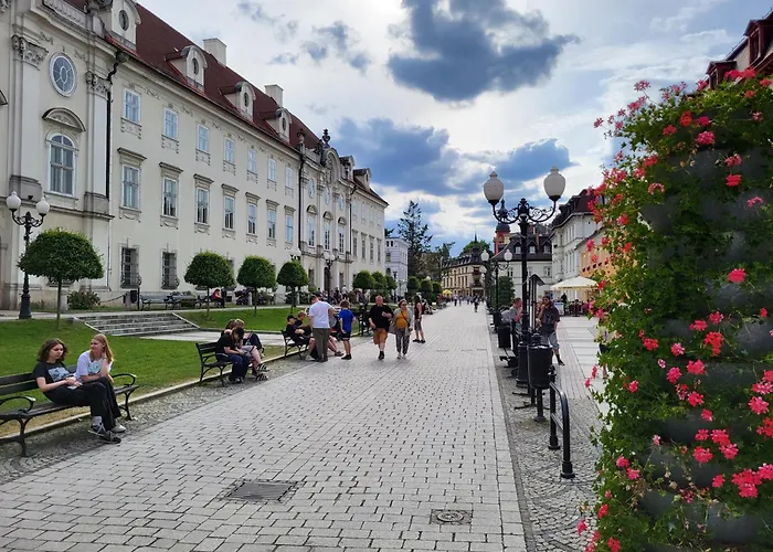 Appartement Klara Cieplice *