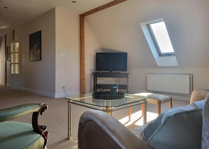 Appartement Klara Cieplice *