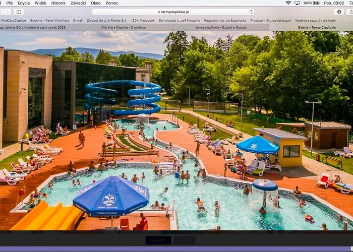 Klara Cieplice * Jelenia Góra