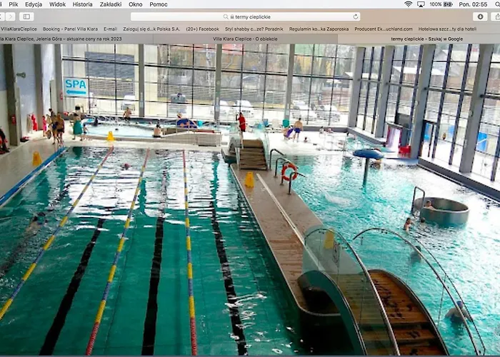 Appartement Klara Cieplice *