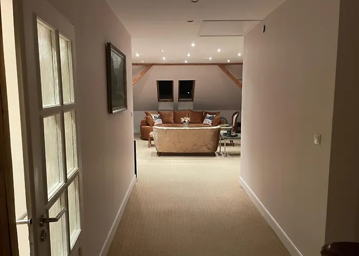 Appartement Klara Cieplice