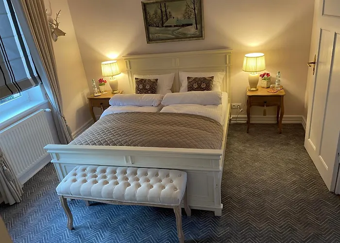 Klara Cieplice Appartement