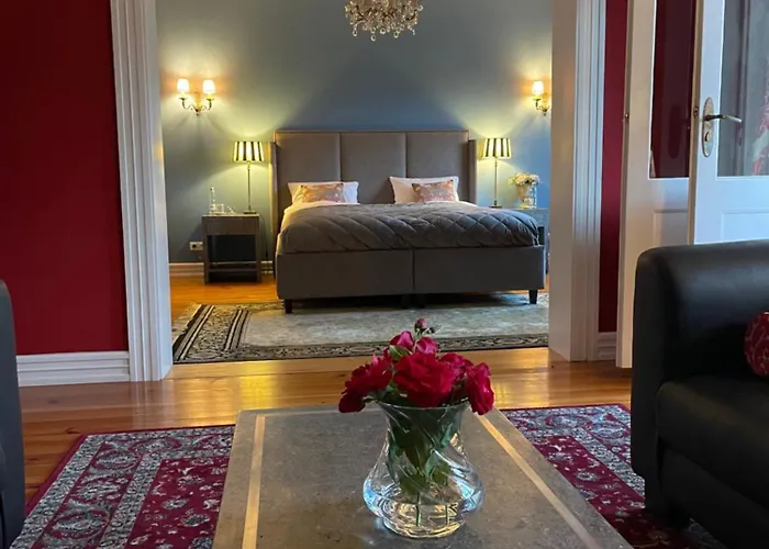 Klara Cieplice Appartement *